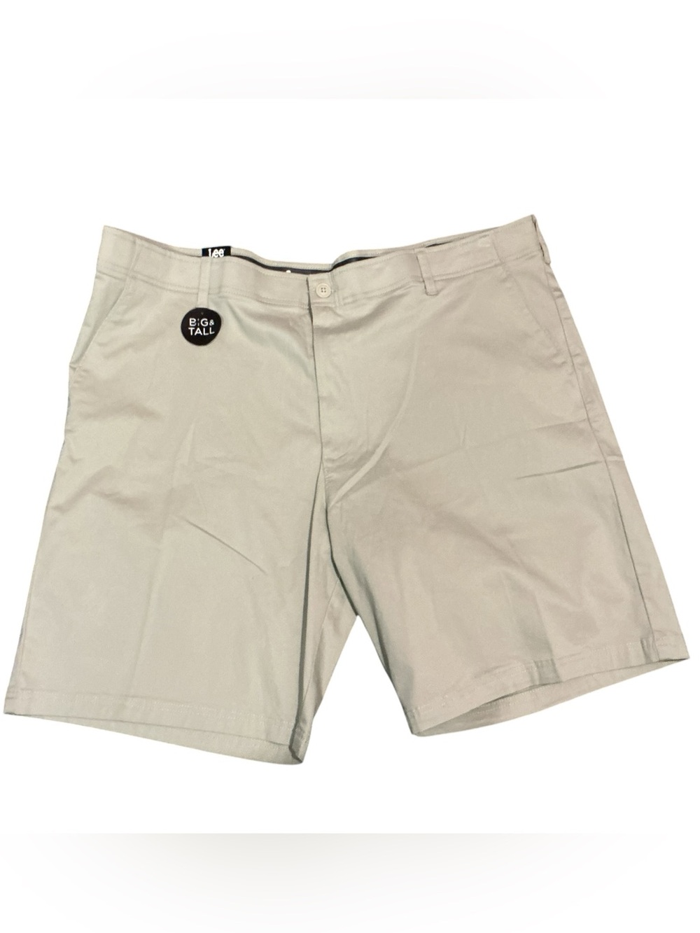 NWT Lee Men’s Khaki Shorts
